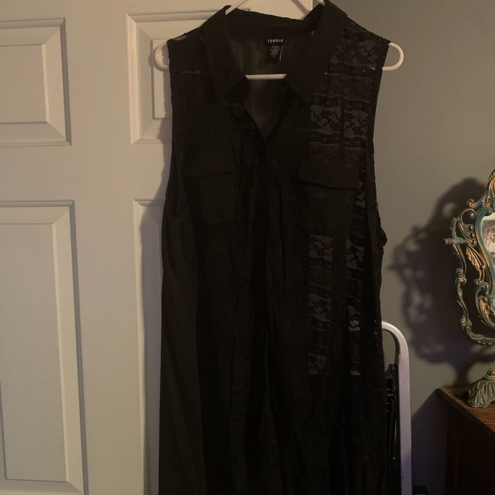 Torrid top
